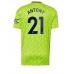 Cheap Manchester United Antony #21 Third Football Shirt 2022-23 Short Sleeve